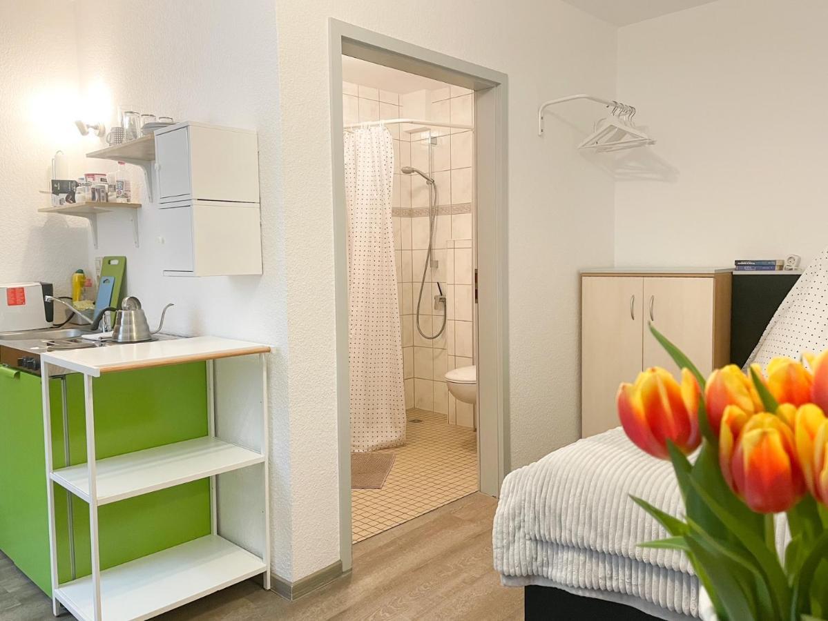 Hotel Ferienzimmer Adalonia Greifswald Exteriér fotografie