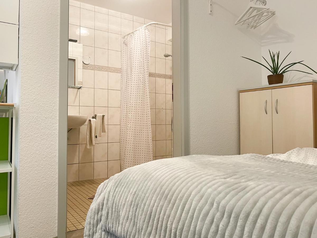 Hotel Ferienzimmer Adalonia Greifswald Exteriér fotografie