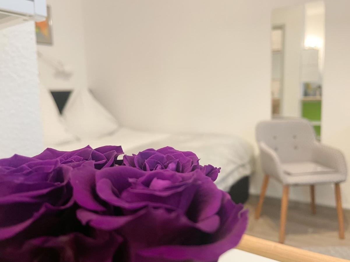 Hotel Ferienzimmer Adalonia Greifswald Exteriér fotografie