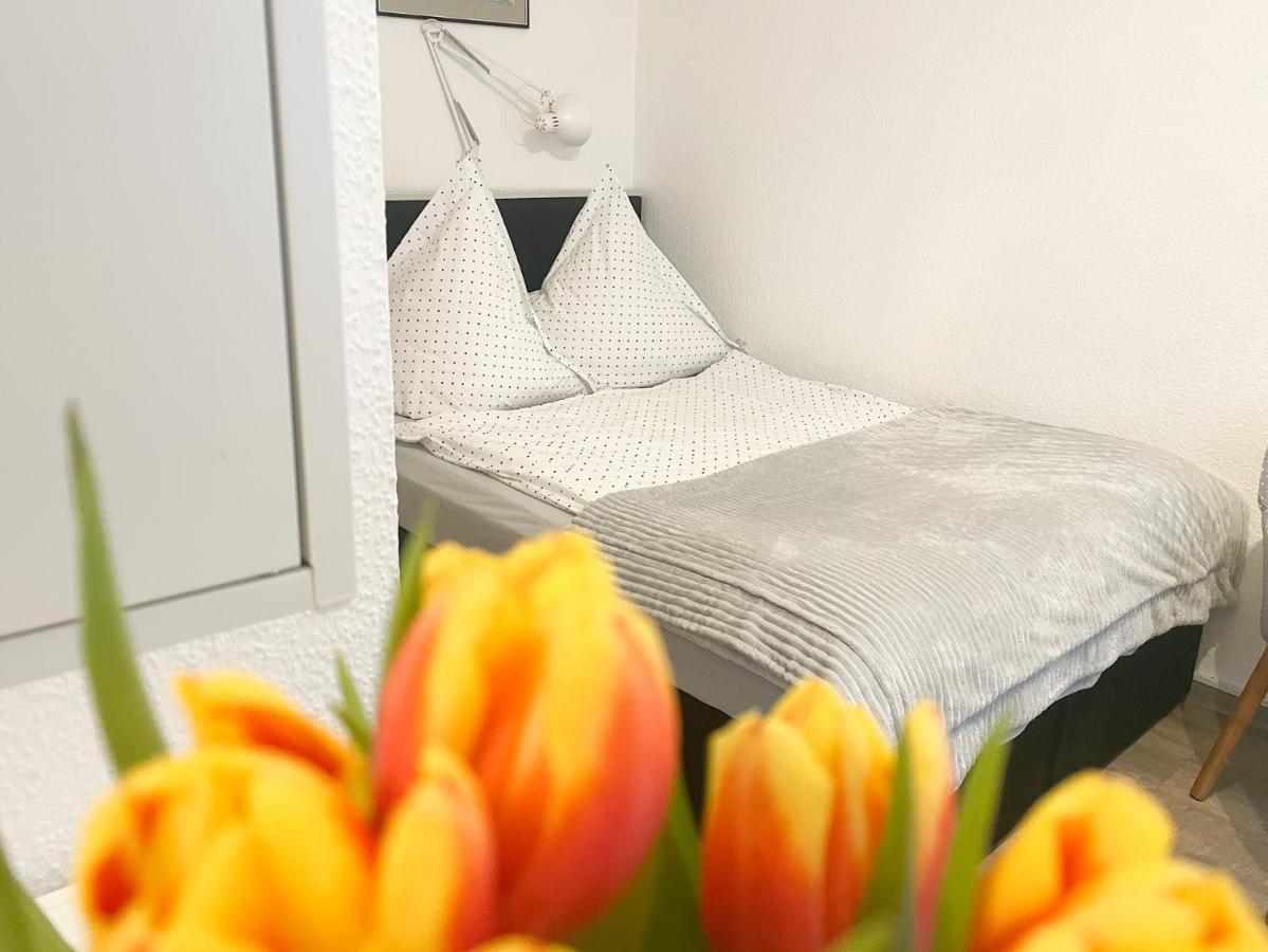 Hotel Ferienzimmer Adalonia Greifswald Exteriér fotografie