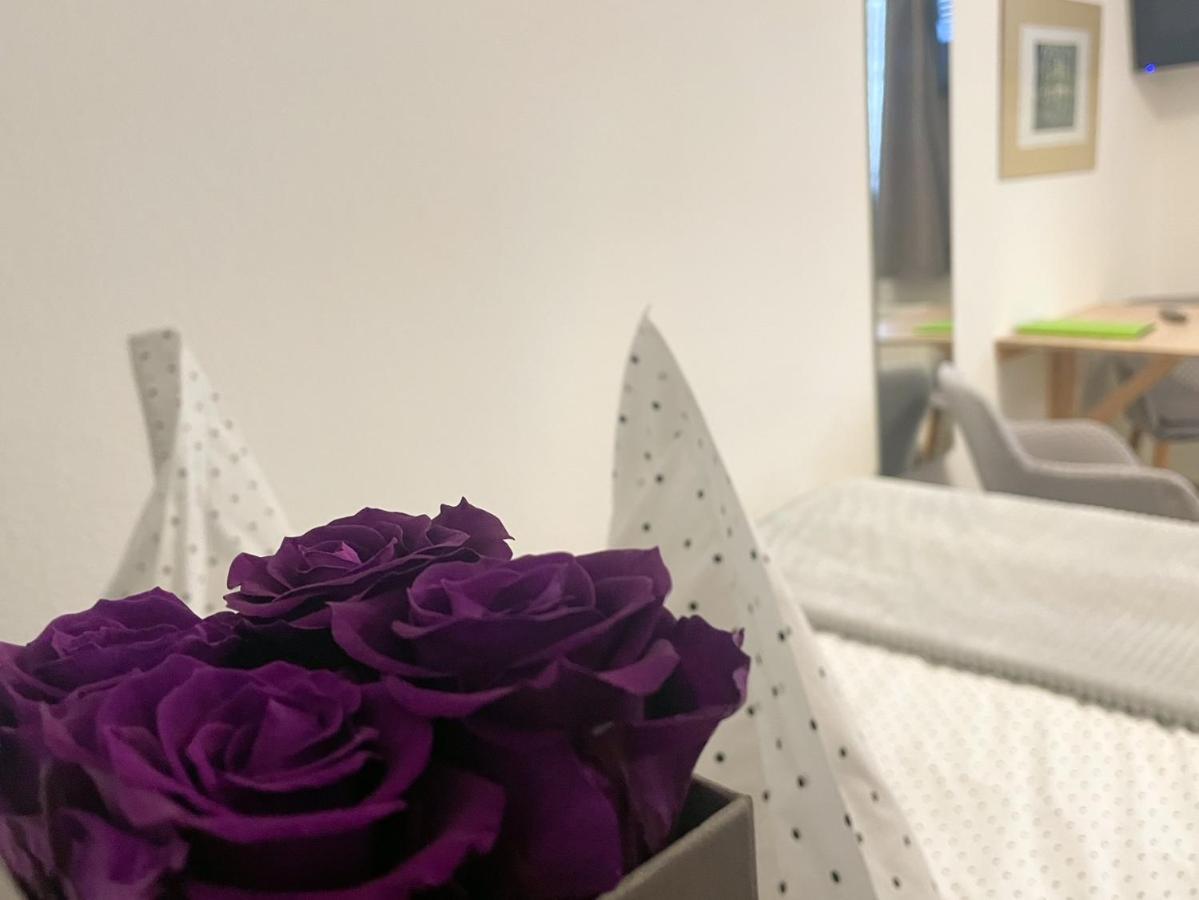 Hotel Ferienzimmer Adalonia Greifswald Exteriér fotografie