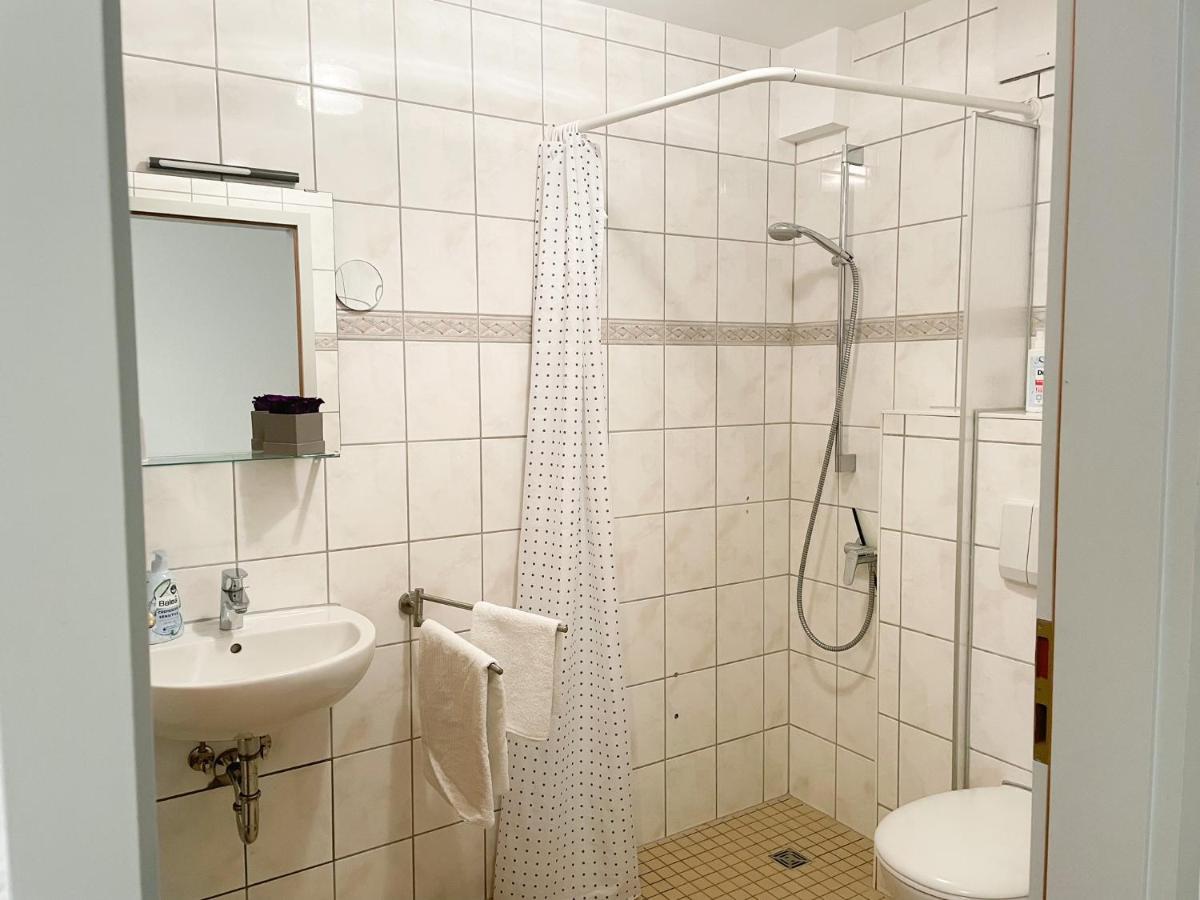 Hotel Ferienzimmer Adalonia Greifswald Exteriér fotografie