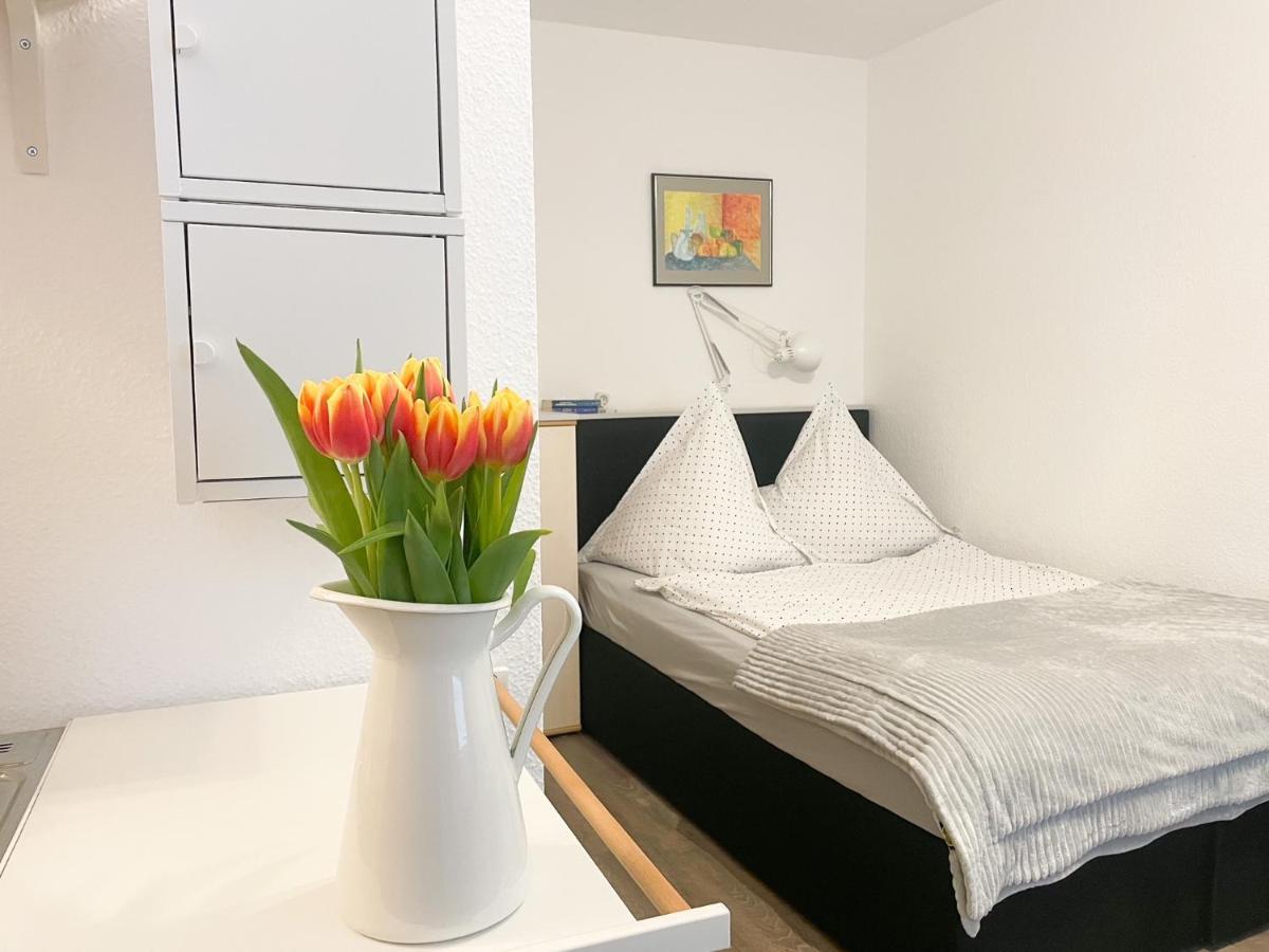 Hotel Ferienzimmer Adalonia Greifswald Exteriér fotografie