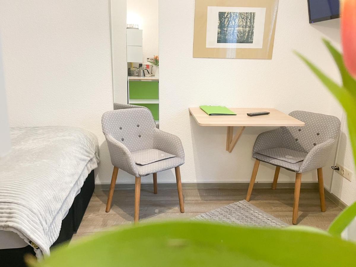 Hotel Ferienzimmer Adalonia Greifswald Exteriér fotografie