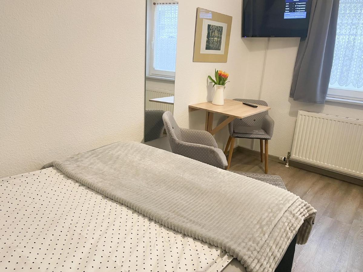 Hotel Ferienzimmer Adalonia Greifswald Exteriér fotografie